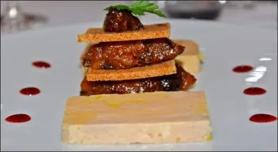 Ce trésor de la première question accompagne à merveille...