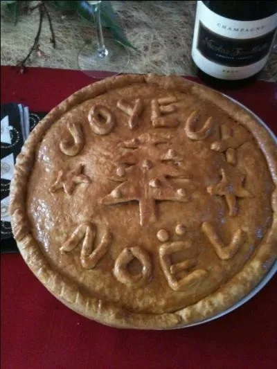 Quel est le nom de cette sp&eacute;cialit&eacute; culinaire ?