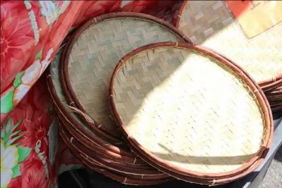 Comment s'appelle ce panier ?