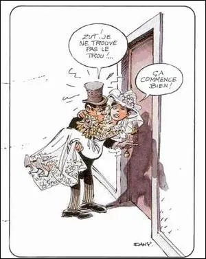 Trouvez l'auteur de la citation grâce à Harry : On dit que les mariages sont une création du ciel, mais les éclairs et le tonnerre aussi !