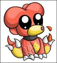 Le pourcentage de chances de trouver un magby femelle est ...