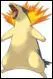 A quel niveau Typhlosion apprend-il Feu d'Enfer ?