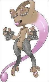 Laquelle de ces méga-évolutions est la pire en attaque spéciale ?