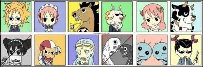 Quelle est l'autre mage possédant des clés d'or ? (Qui est encore vivante)