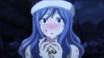 De qui Juvia est-elle follement amoureuse ?