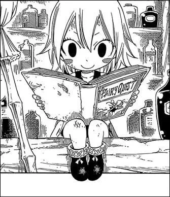 Pourquoi avoir donné "Fairy Tail" comme nom à la guilde ?