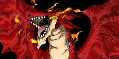 En réalité, où se trouvaient les dragons censés être disparus le 7 juillet x777 ?