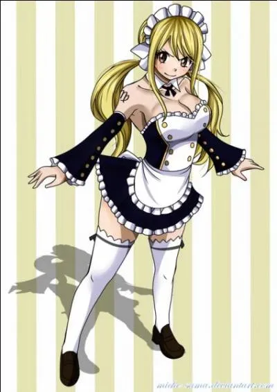 Quelle est la magie de Lucy ?