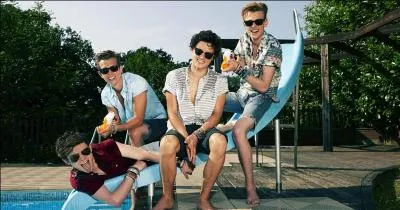 Qui a rejoint le groupe en dernier ?