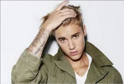 Justin Bieber a quel âge ?