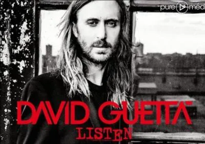 Avec quelle chanteuse, David Guetta a-t-il fait la chanson " Hey Mama" ?