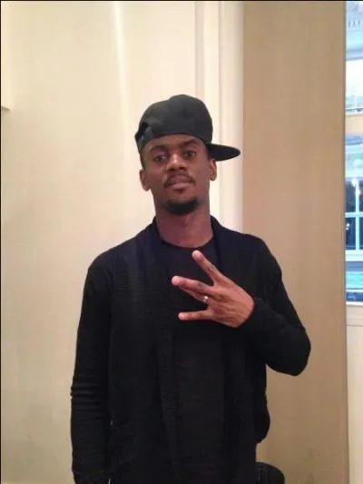 Quel est le nom de naissance de Black M ?