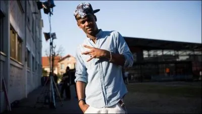 Comment s'appelle la femme de Black M ?