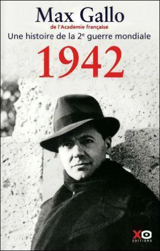 Quel est ce livre de Max Gallo ?