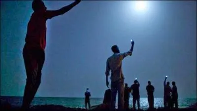 Pour qui se lève-t-on tous dans une publicité ?