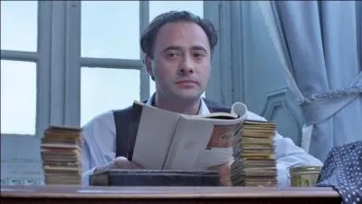 Quel est ce film de Boris Baum qui réunit Xavier Gallais et Chiara Capitani ?