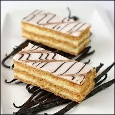 Que ne trouve-t-on pas dans un mille-feuille ?