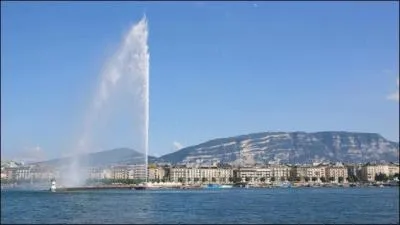 Quelle construction est connue à Genève ?