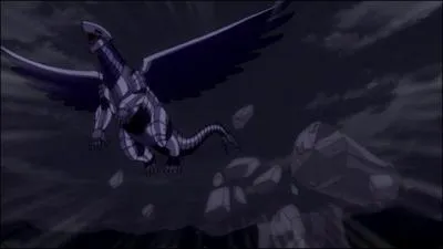 Quel lien a-t-il avec Gajeel ?