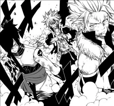 La principale raison pour laquelle Sting et Rogue aident Natsu, c'est pour ramener :