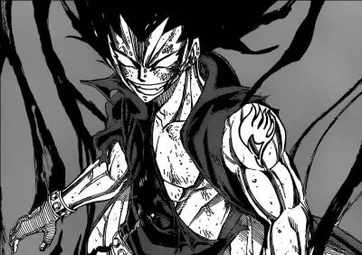 Gajeel est-il toujours capable d'utiliser le Modo Tetsueiryū dans l'arc Tartaros ?