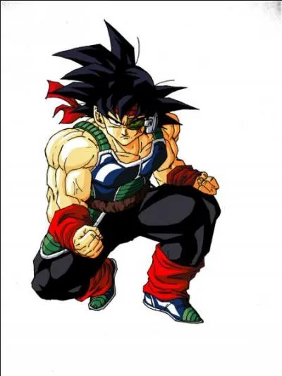 Qui est ce personnage ?