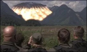 À quelle race d'extraterrestres appartient ce vaisseau ?