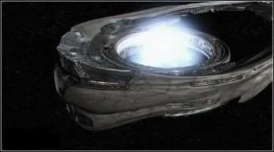 À quelle race d'extraterrestres appartient ce vaisseau ?