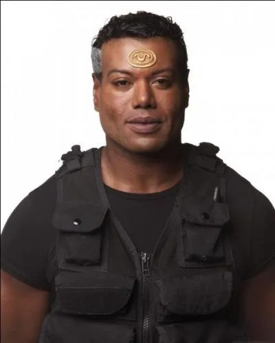 Teal'c est :