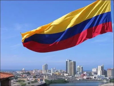 Sur quel continent la Colombie se trouve-t-elle ?