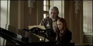 Comment s'appelle la gargouille fantôme que voit Gwendoline ?