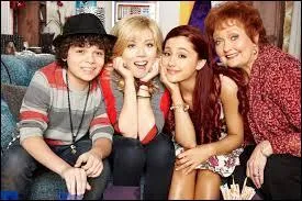 Quel personnage est, hors-télévision, une chanteuse professionnelle ? (Sam et Cat)