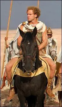 Valeureux officier d'Alexandre, il était un de ses gardes du corps et plus proche conseiller. Il deviendra le fondateur de la dynastie des Lagides. Qui est-il ?