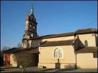Commune de l'aire urbaine Toulousaine, Lamasquère se situe dans le département ...