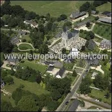 Commune du Pays de Caux, Vibeuf se situe en région ...