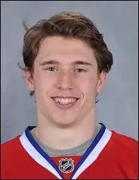 Combien de points Brendan Gallhager a-t-il amassé lors de sa saison recrue ?