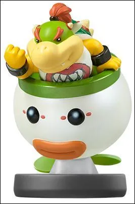 Combien y avait-il de figurines Amiibo dans la huitième vague ?