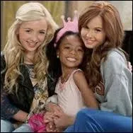 Quel personnage n'est pas dans la famille ?