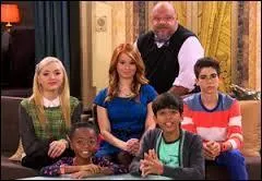 Qui d'autre n'est pas dans la famille ?