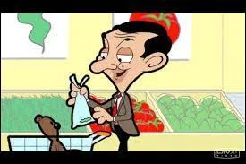 Mr Bean est...