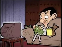 Comment s'appelle le nounours de Mr Bean ?