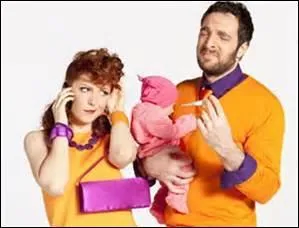 Quels sont les prénoms de ce couple ?