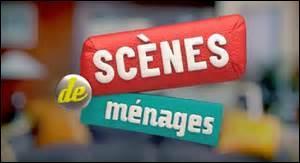 Quiz Scenes de menages