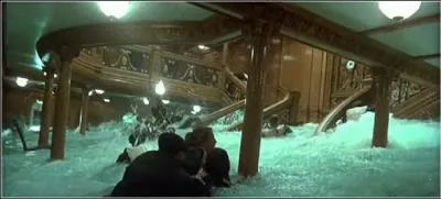 Pourquoi ont-ils voulu représenter un film sur le Titanic ?