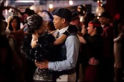 Comment ces deux tourtereaux s'appellent-ils ?