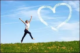 S'emploie pour désigner quelqu'un en pleine forme !