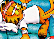 Garfield - (1)