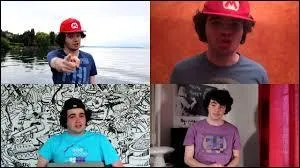 En 2012, dans une de ses analyses, un de ses amis Youtubers connus apparaît pour une petite séquence. De qui s'agit-il ?