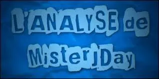 Dans beaucoup de ses vidéos, on le voit manger :