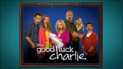 Dans "Bonne chance Charlie", qui est Teddy ?